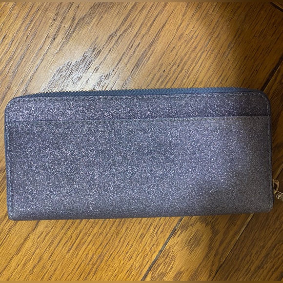 Kate Spade Sparkle Wallet - Picture 4 of 4
